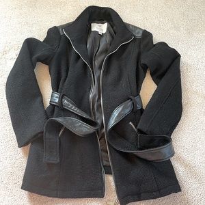 Belted Guess jacket